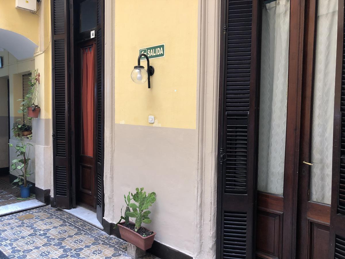 بوينس آيرس Hotel Provincial Del Once المظهر الخارجي الصورة