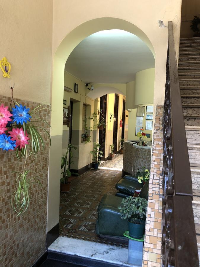 بوينس آيرس Hotel Provincial Del Once المظهر الخارجي الصورة