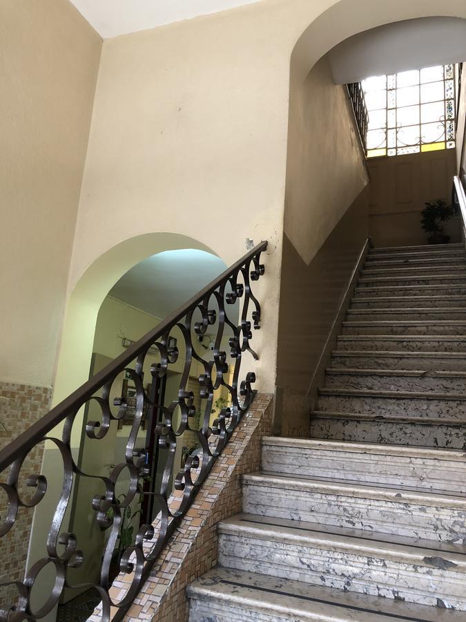 بوينس آيرس Hotel Provincial Del Once المظهر الخارجي الصورة