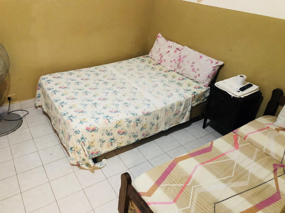بوينس آيرس Hotel Provincial Del Once المظهر الخارجي الصورة