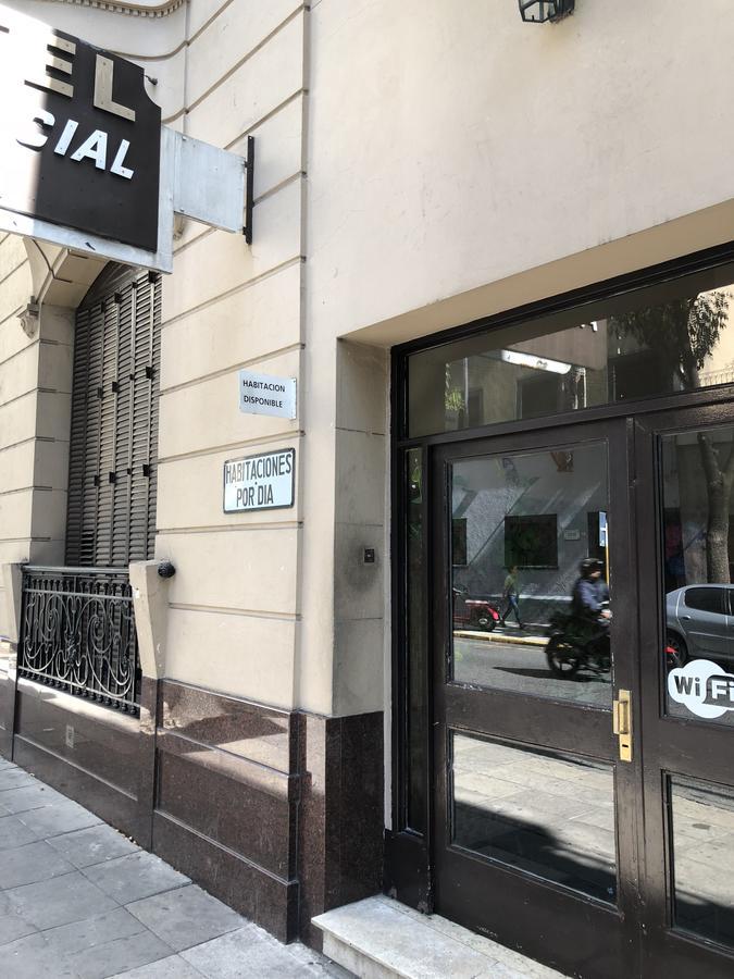 بوينس آيرس Hotel Provincial Del Once المظهر الخارجي الصورة