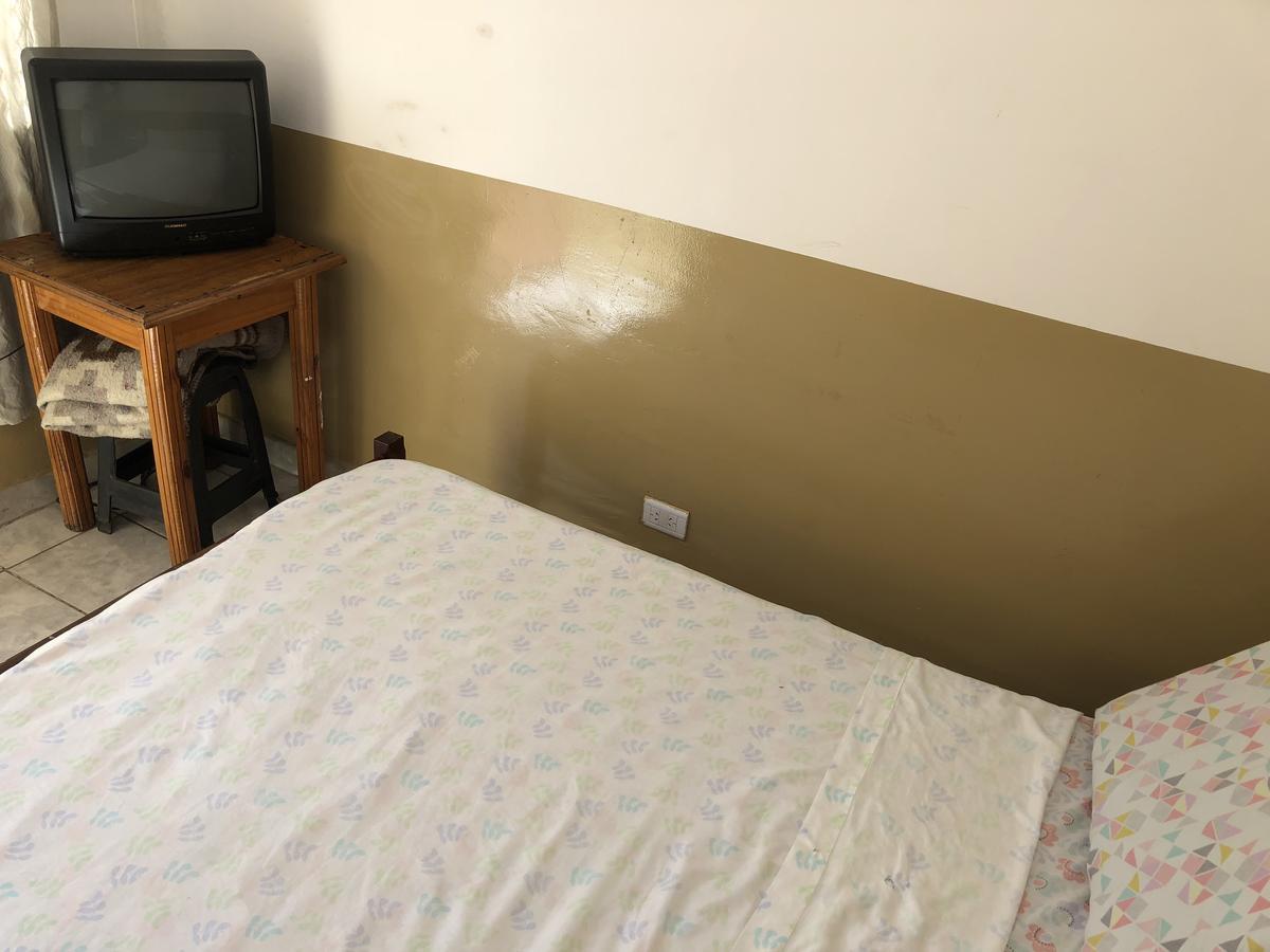بوينس آيرس Hotel Provincial Del Once المظهر الخارجي الصورة