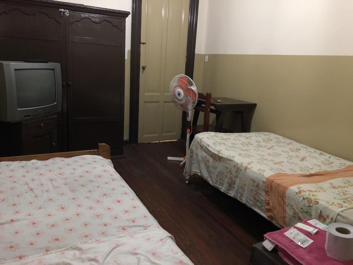 بوينس آيرس Hotel Provincial Del Once المظهر الخارجي الصورة