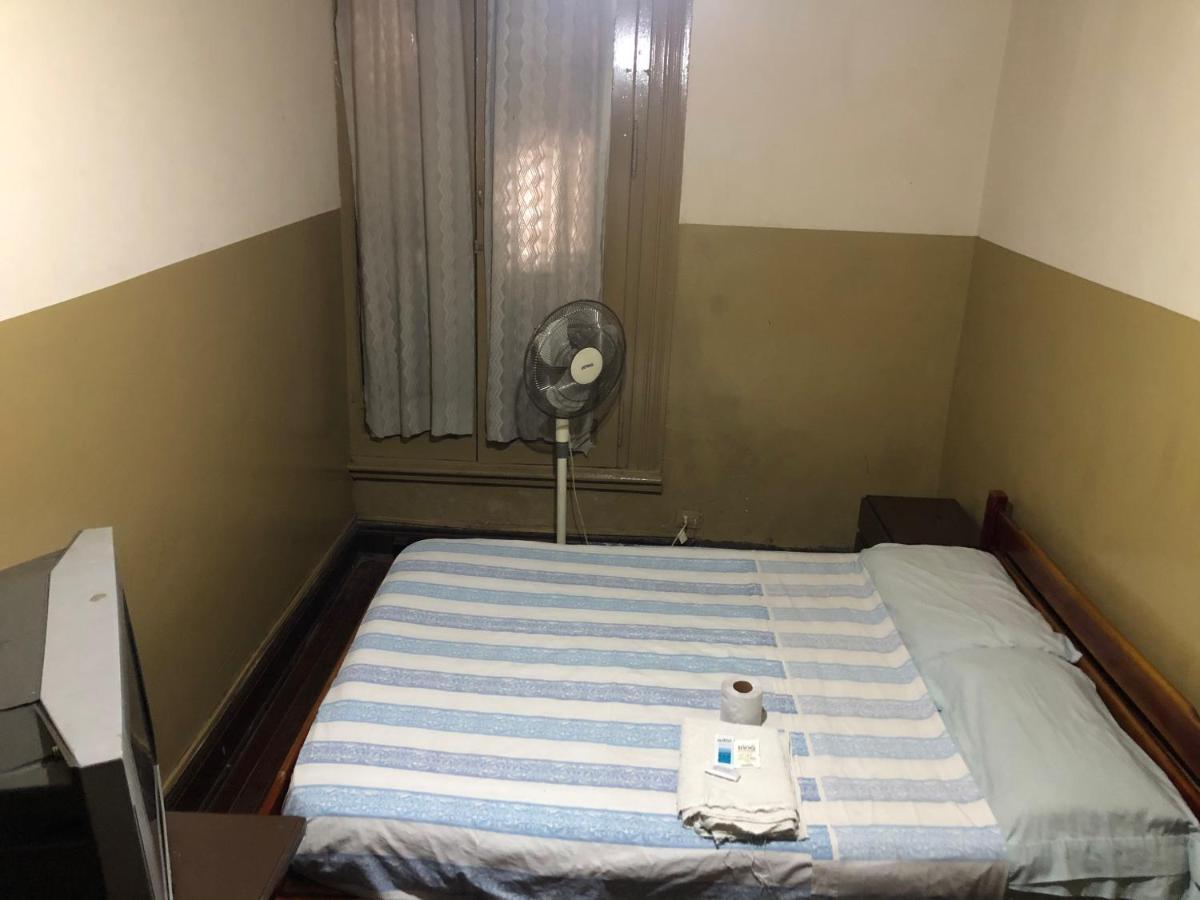 بوينس آيرس Hotel Provincial Del Once المظهر الخارجي الصورة