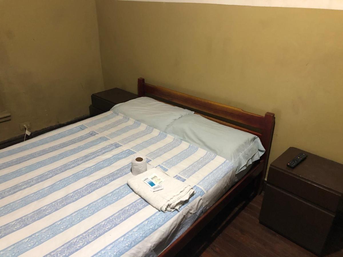 بوينس آيرس Hotel Provincial Del Once المظهر الخارجي الصورة