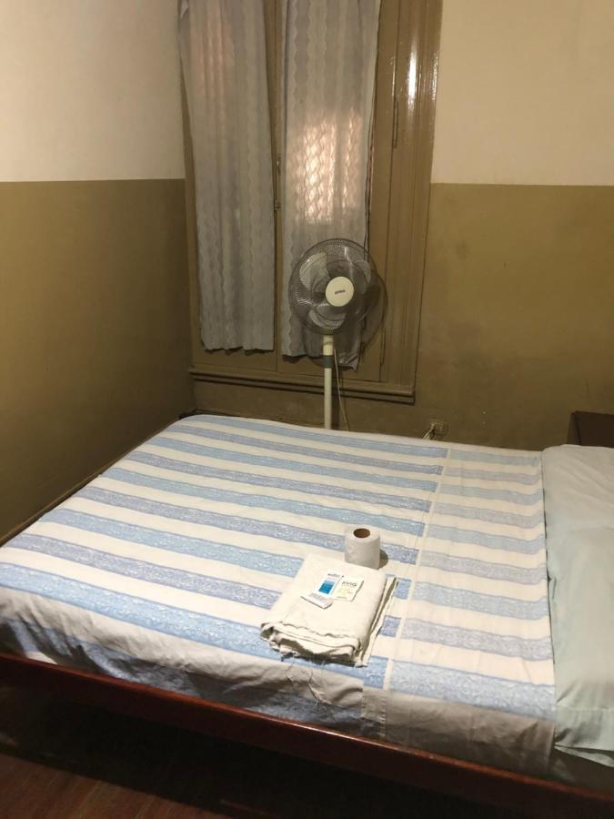 بوينس آيرس Hotel Provincial Del Once المظهر الخارجي الصورة